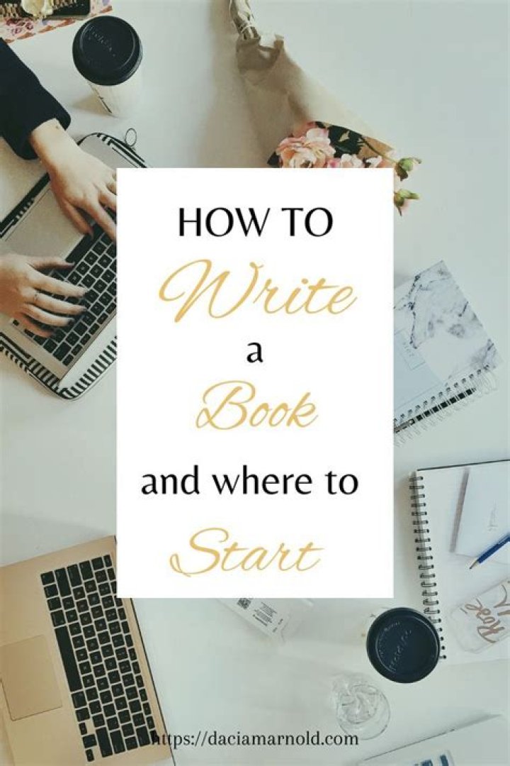 Where to write a book?