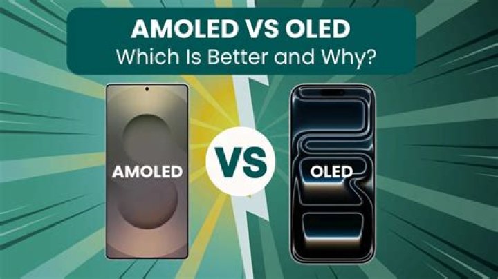 Which amoled is best?