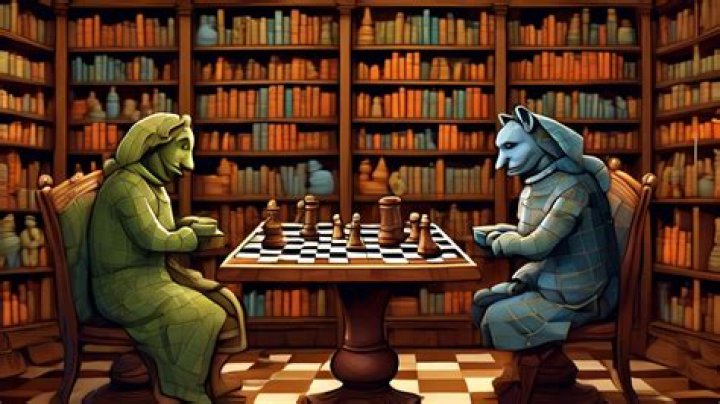 Which came first checkers or chess?