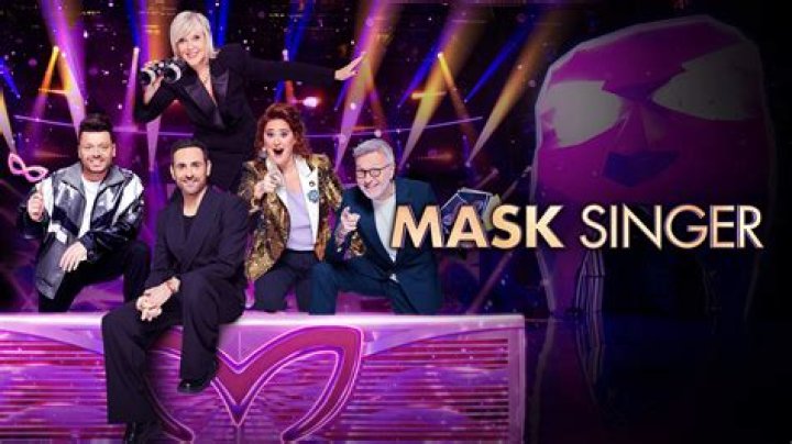 Which masked dancer was revealed?