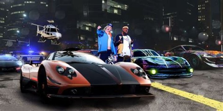Which need for speed is open world?