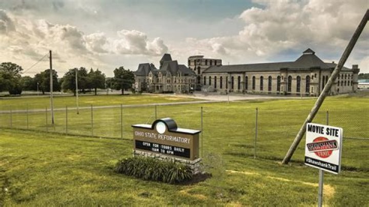 Which prison is shawshank redemption located in?