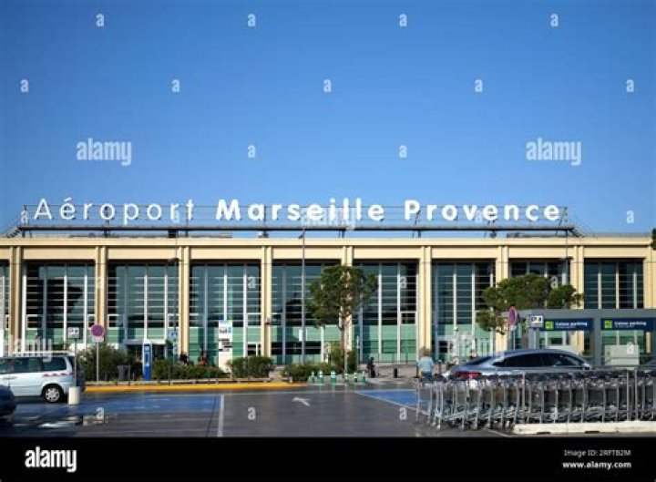 Which terminal ryanair marseille?