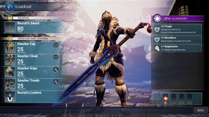Which weapon type is best in dauntless?