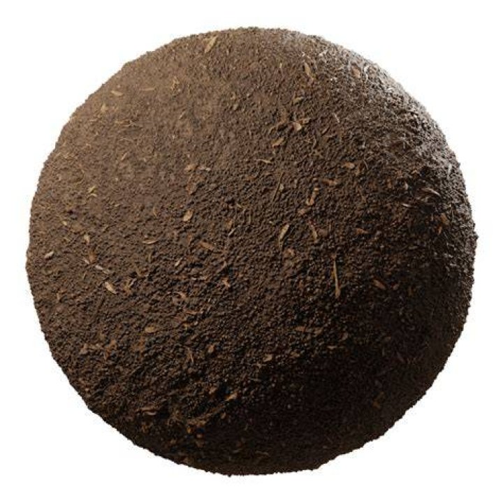 Who created texture id?