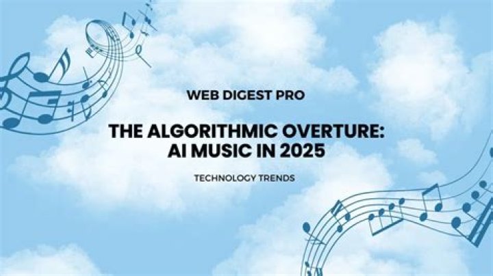 Who invented algorithmic music?
