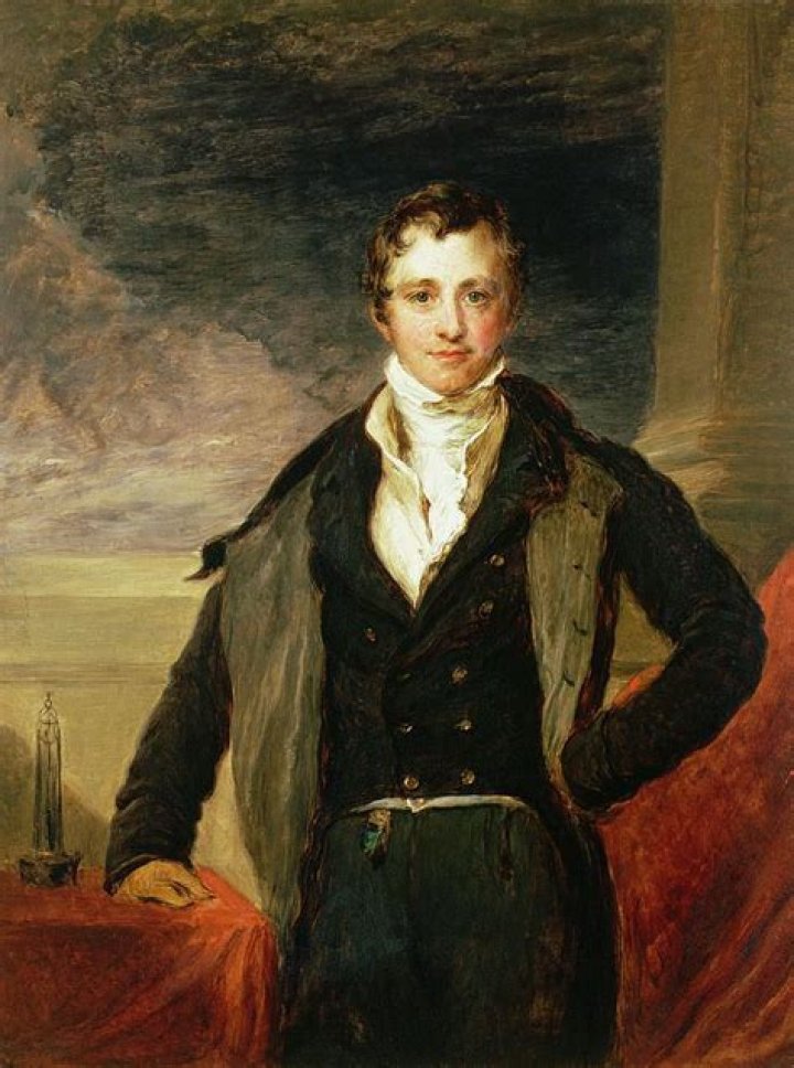 Who invented cathodic protection?