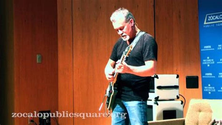 Who invented guitar tapping?