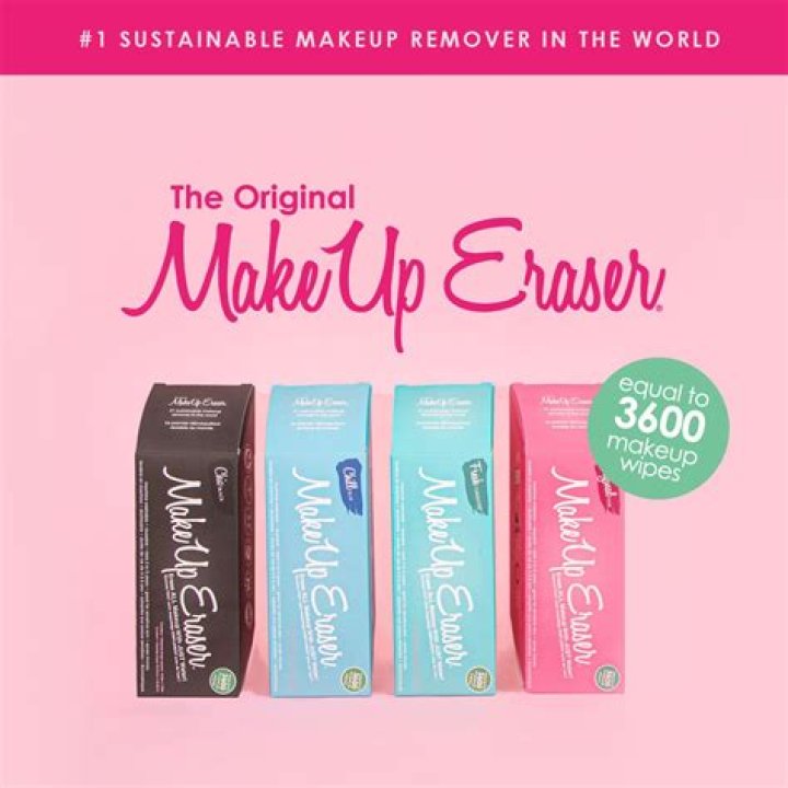 Who invented makeup remover?