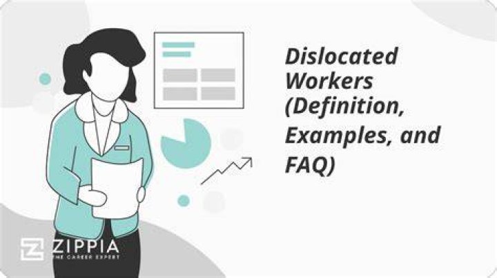 Who is a dislocated worker?