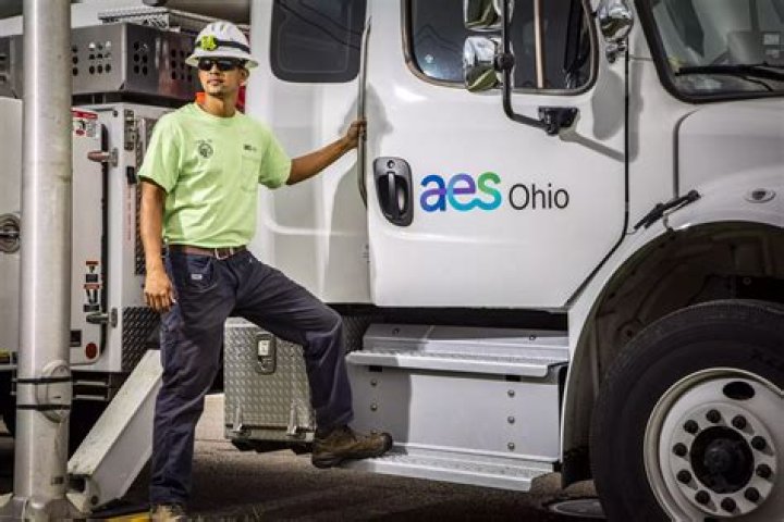 Who is aes ohio?