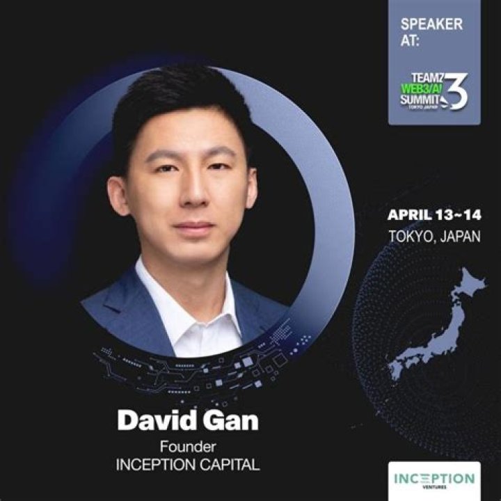 Who is david gan?