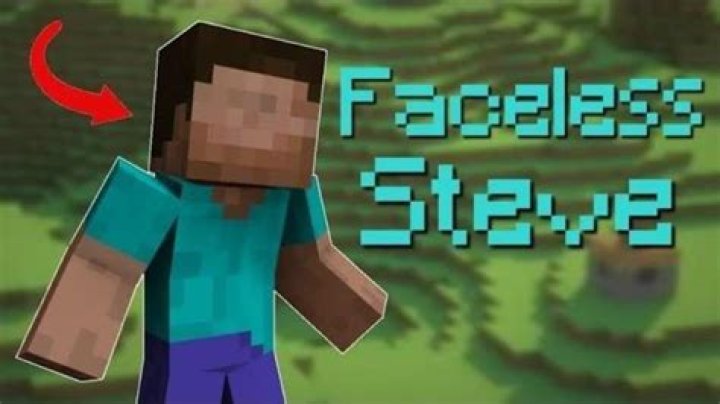 Who is faceless steve?