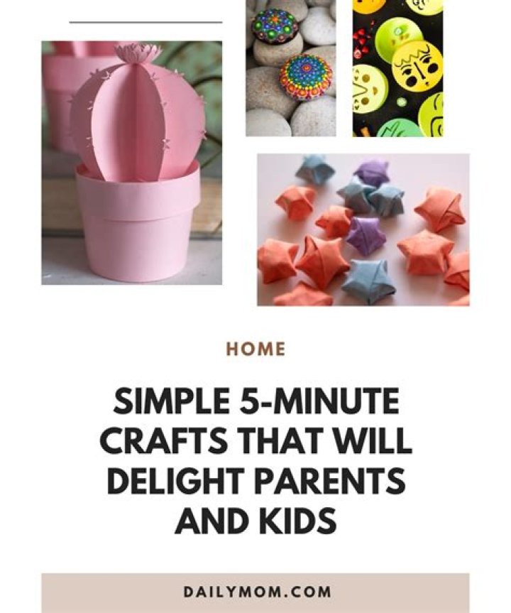 Who is five minute crafts?