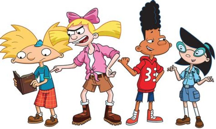 Who is hey arnold?