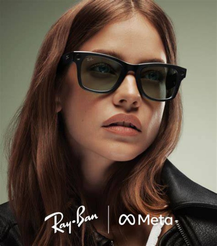 Who is ray ban?
