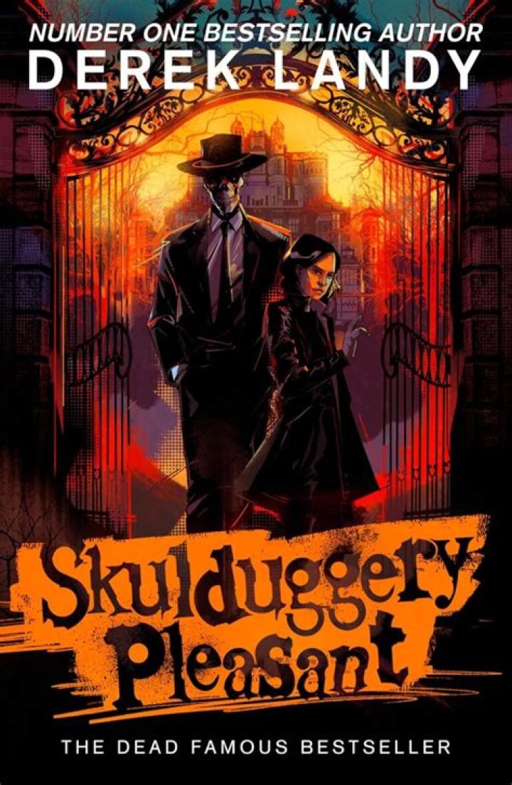 Who is skulduggery pleasant?