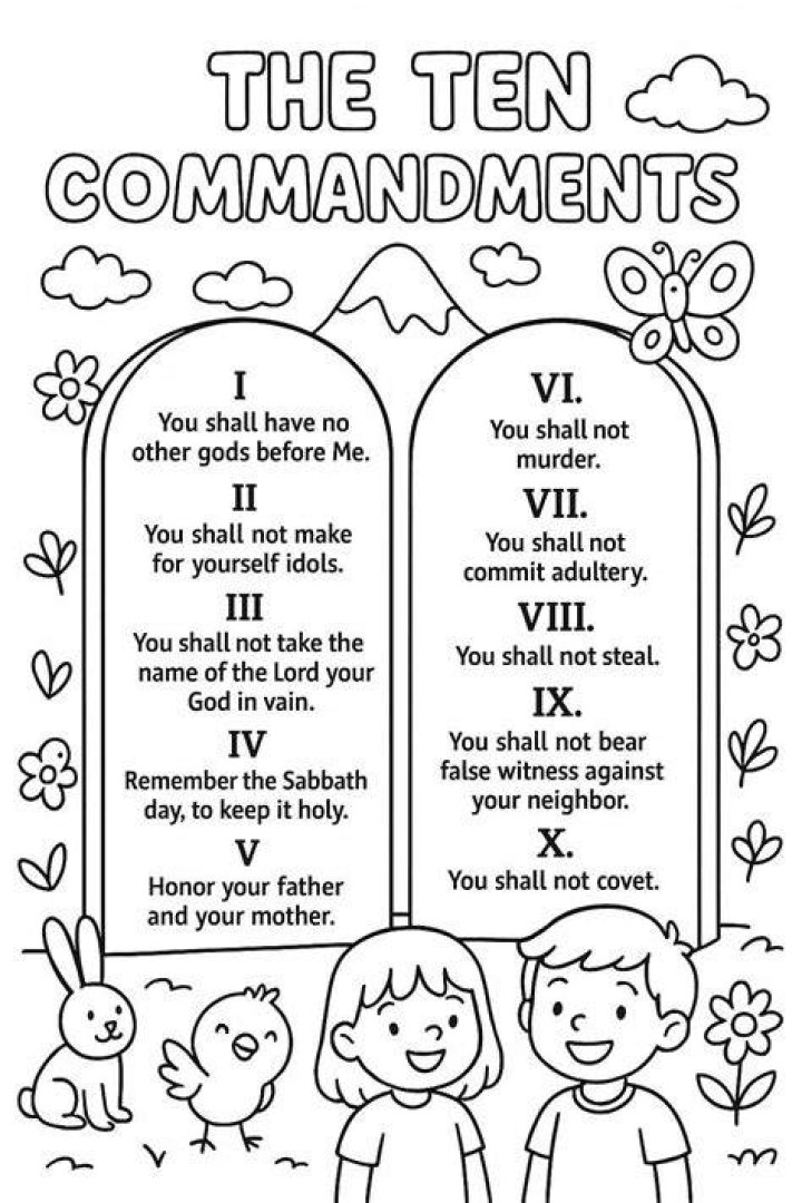 Who is the weakest commandment?