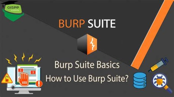 Who made burp suite?