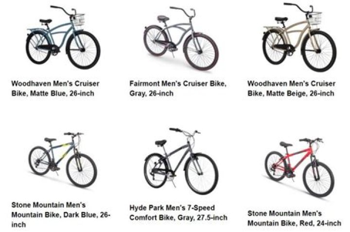 Who makes huffy bikes?