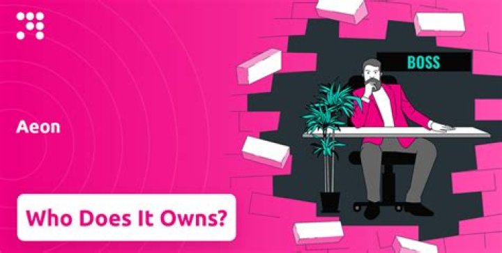 Who owns aeon big?