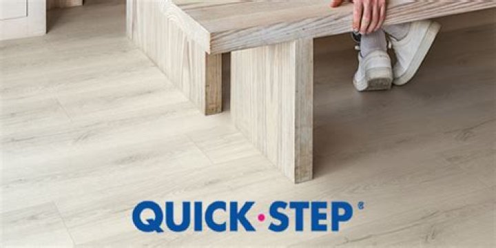 Who owns quick step flooring?