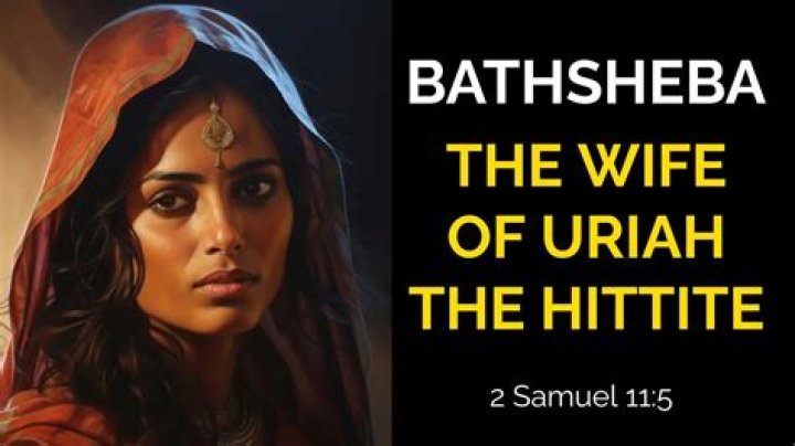 Who was bat sheva?