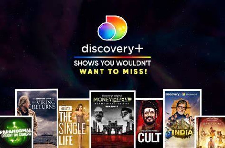 Whos on discovery plus?