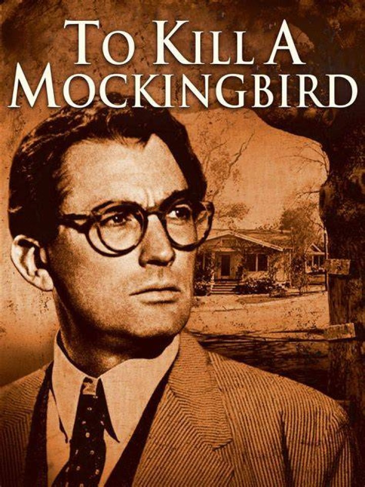 Whose house caught on fire in to kill a mocking bird?