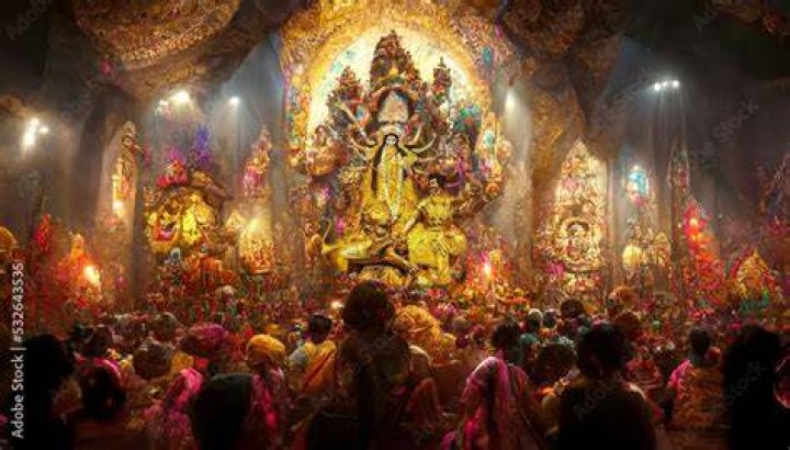 Why dasara is celebrated?
