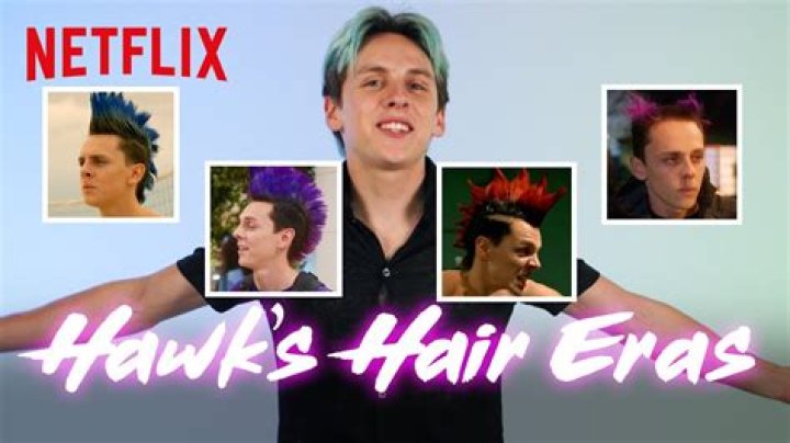 Why does ian stay with the mohawk?