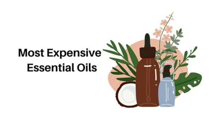 Why essential oils are expensive?