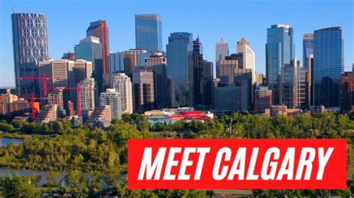 Why is canada calgary?