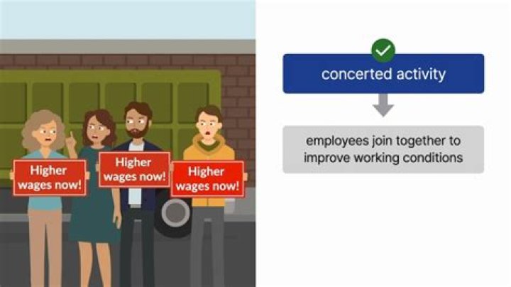 Why is concerted activity important?