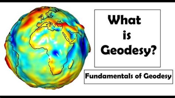 Why is geodesy an important science?
