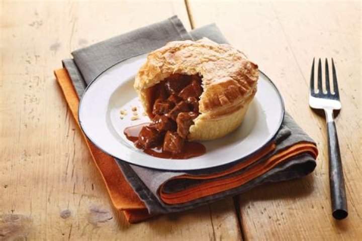 Why is pukka pies?