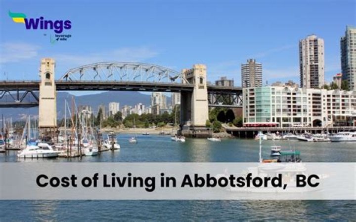 Why live in abbotsford?