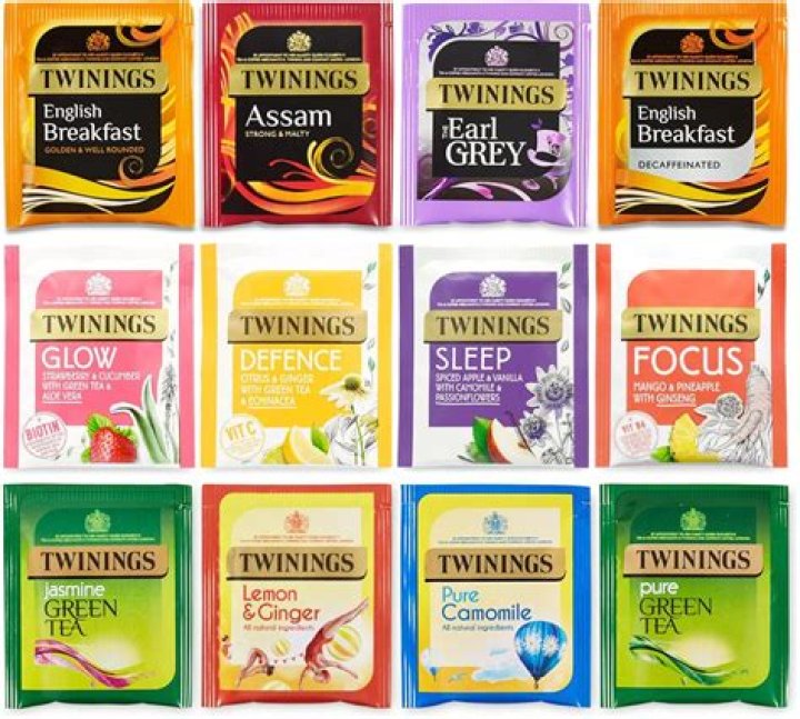 Why not microwave twinings tea?