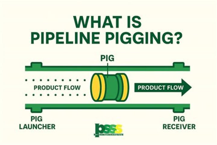 Why pigging is done?