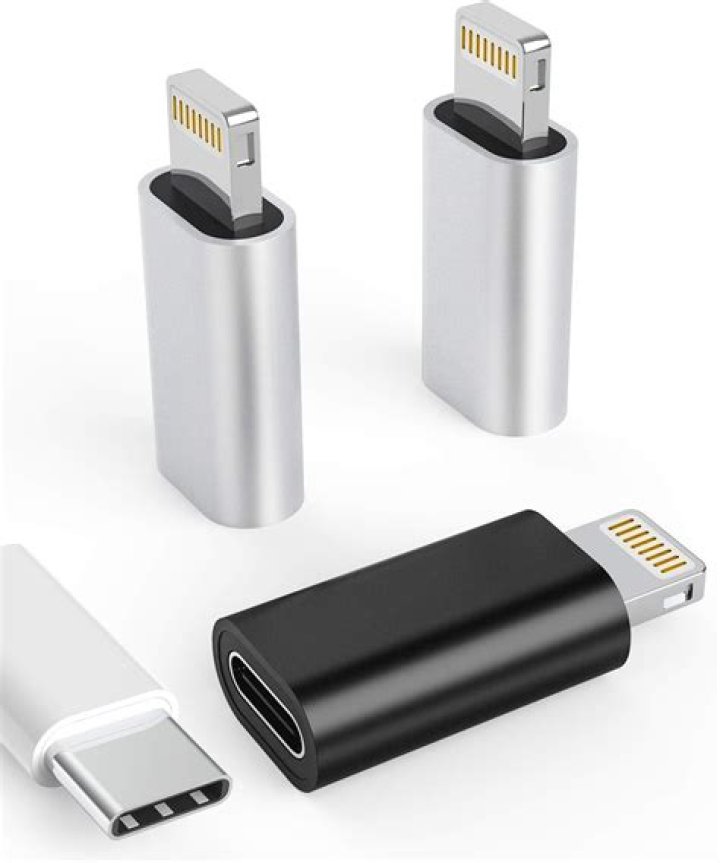 Why usb c for iphone 12?