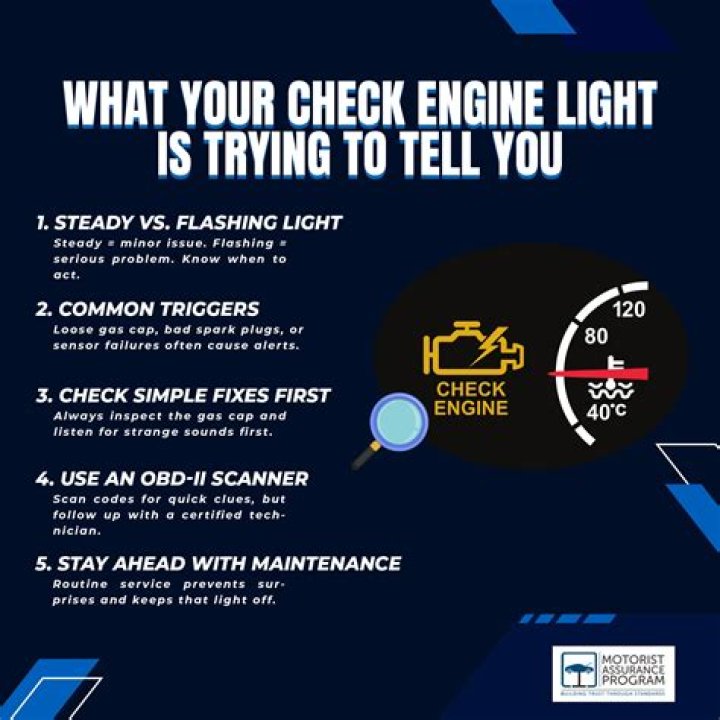 Will a tune up fix a check engine light?