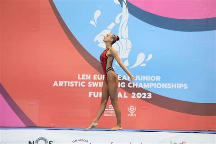 Will artistic swimming be televised?