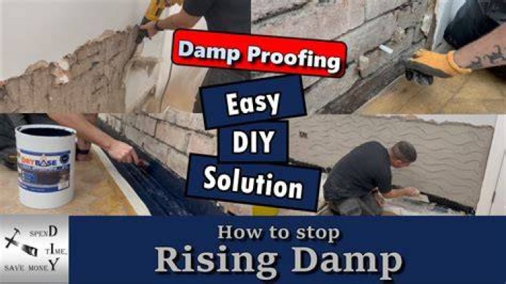 Will cladding stop damp?