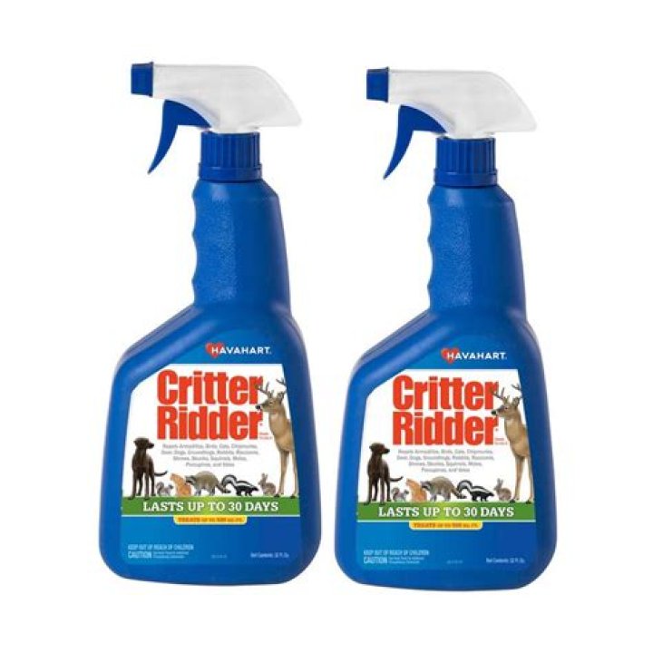Will critter ridder harm chickens?