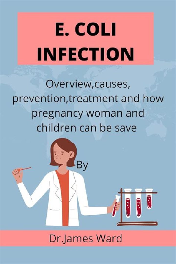 Will e coli prevent pregnancy?