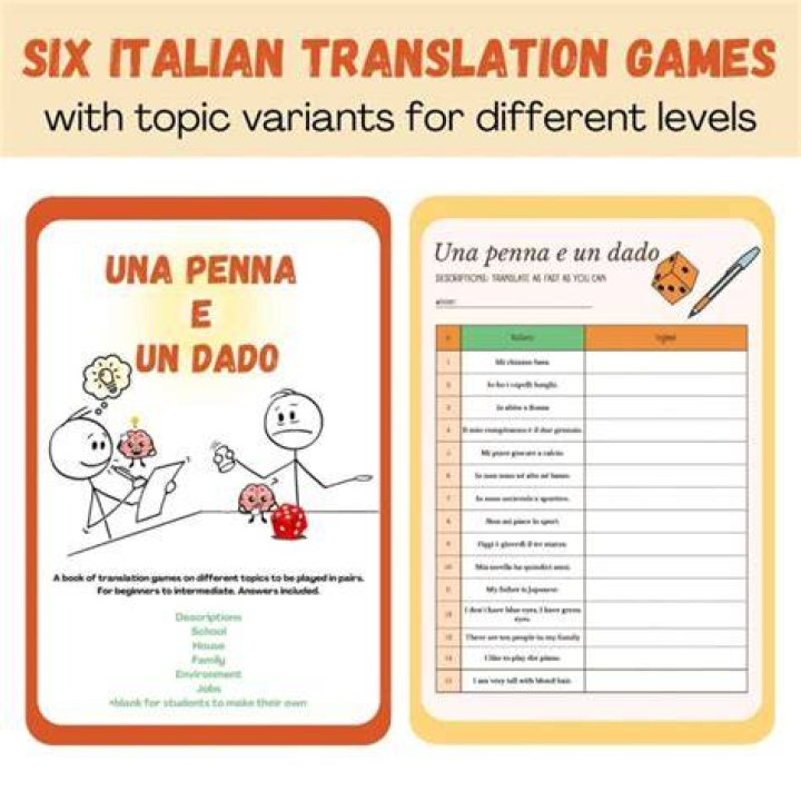 Will italian language die?