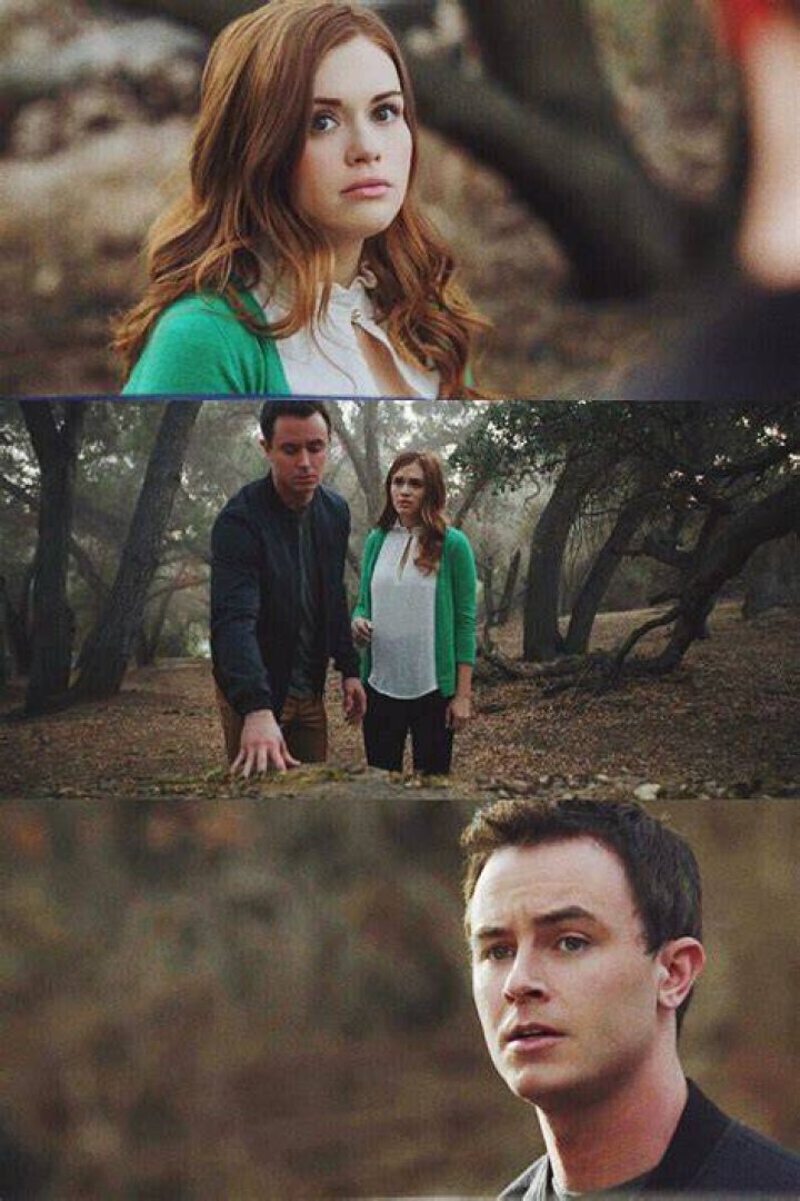 Will lydia and parrish get together?