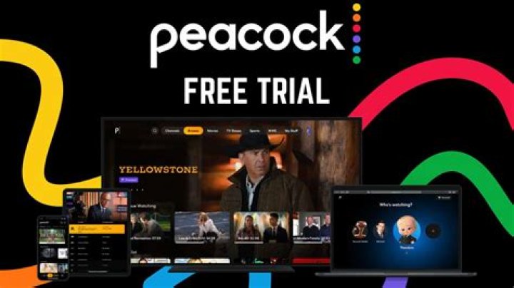 Will peacock stay free?