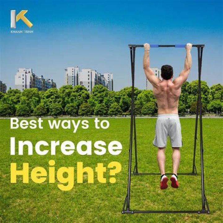 Will pull up increase height?
