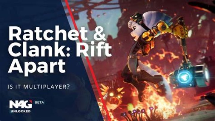 Will rift apart have multiplayer?